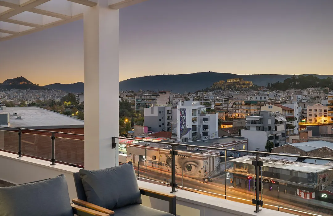 Athenian View Loft-1