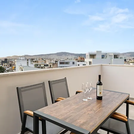 Athenian View Loft-3