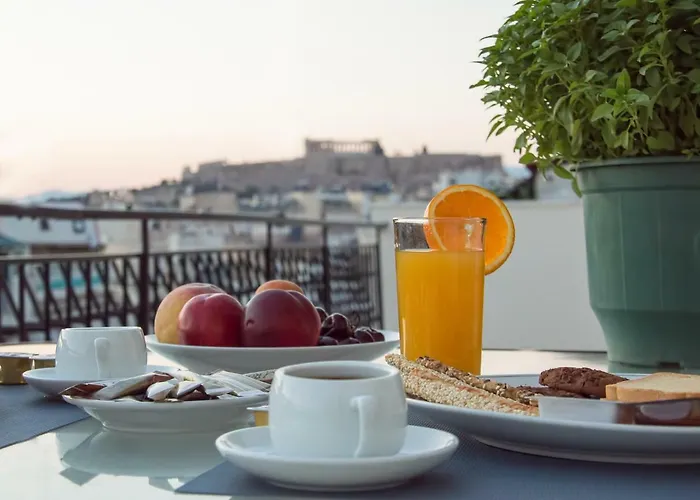 Elegance In Athens