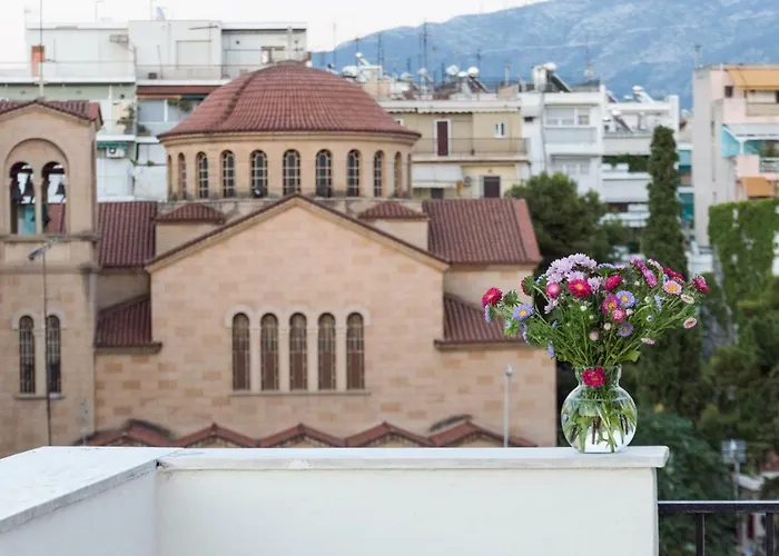 Elegance In Athens